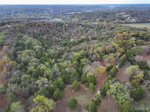 0 Scanlon Drive De Soto MO 63020