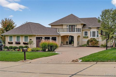Photo of 13355 Maple Drive, St Louis, MO 63127 (MLS # 25069886)