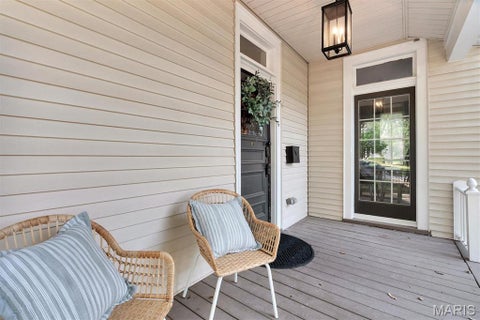 Tiny photo for 419 S Van Buren Avenue, Kirkwood, MO 63122 (MLS # 26052041)