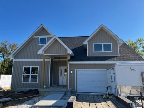 Photo of 630 W Boonslick Road, Warrenton, MO 63383 (MLS # 25068227)