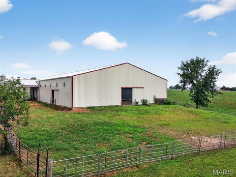 Tiny photo for 16400 Pleasant Hill Road, Wright City, MO 63390 (MLS # 25056956)