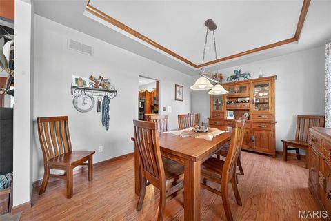 Tiny photo for 16400 Pleasant Hill Road, Wright City, MO 63390 (MLS # 25056956)