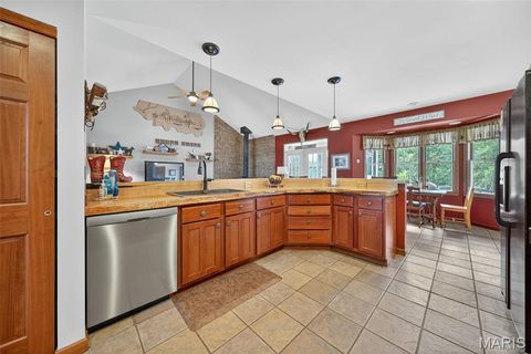 Tiny photo for 16400 Pleasant Hill Road, Wright City, MO 63390 (MLS # 25056956)
