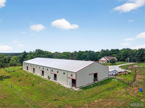 Tiny photo for 16400 Pleasant Hill Road, Wright City, MO 63390 (MLS # 25056956)
