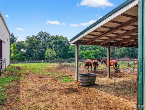 Tiny photo for 16400 Pleasant Hill Road, Wright City, MO 63390 (MLS # 25056956)