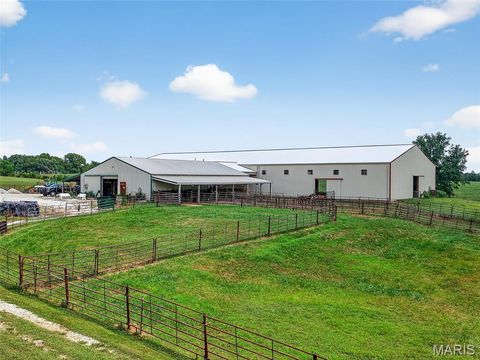 Tiny photo for 16400 Pleasant Hill Road, Wright City, MO 63390 (MLS # 25056956)