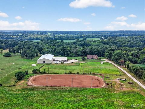 Tiny photo for 16400 Pleasant Hill Road, Wright City, MO 63390 (MLS # 25056956)