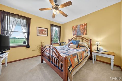 Tiny photo for 16400 Pleasant Hill Road, Wright City, MO 63390 (MLS # 25056956)