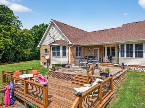 Tiny photo for 16400 Pleasant Hill Road, Wright City, MO 63390 (MLS # 25056956)
