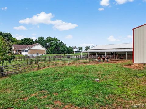 Tiny photo for 16400 Pleasant Hill Road, Wright City, MO 63390 (MLS # 25056956)
