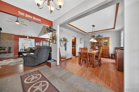 Tiny photo for 16400 Pleasant Hill Road, Wright City, MO 63390 (MLS # 25056956)
