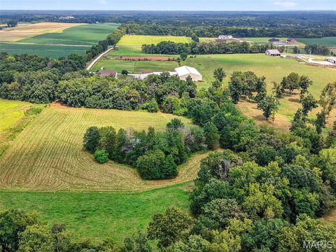 Tiny photo for 16400 Pleasant Hill Road, Wright City, MO 63390 (MLS # 25056956)