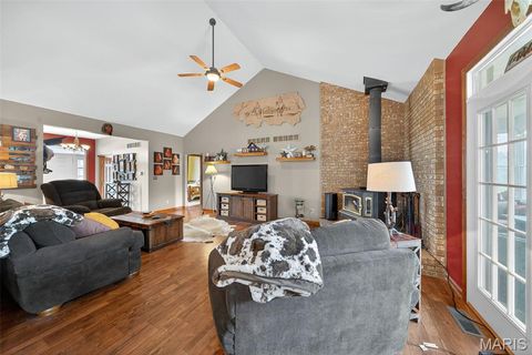 Tiny photo for 16400 Pleasant Hill Road, Wright City, MO 63390 (MLS # 25056956)