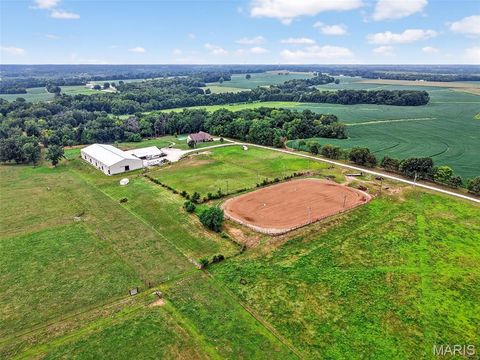Tiny photo for 16400 Pleasant Hill Road, Wright City, MO 63390 (MLS # 25056956)