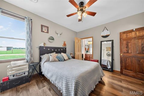Tiny photo for 16400 Pleasant Hill Road, Wright City, MO 63390 (MLS # 25056956)