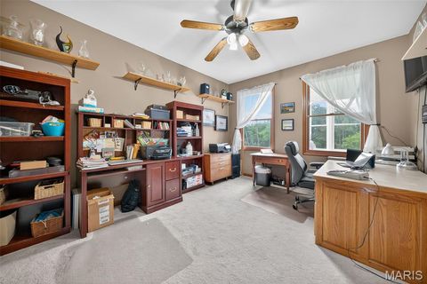 Tiny photo for 16400 Pleasant Hill Road, Wright City, MO 63390 (MLS # 25056956)