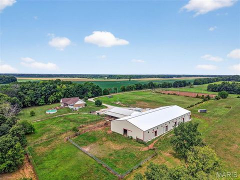 Photo of 16400 Pleasant Hill Road, Wright City, MO 63390 (MLS # 25056956)