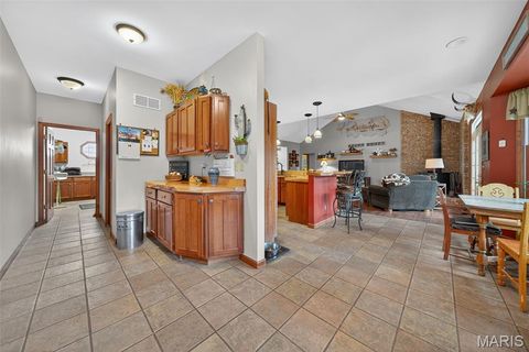 Tiny photo for 16400 Pleasant Hill Road, Wright City, MO 63390 (MLS # 25056956)