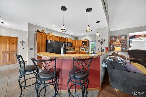 Tiny photo for 16400 Pleasant Hill Road, Wright City, MO 63390 (MLS # 25056956)