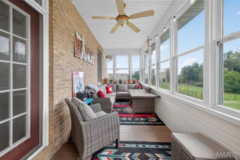 Tiny photo for 16400 Pleasant Hill Road, Wright City, MO 63390 (MLS # 25056956)