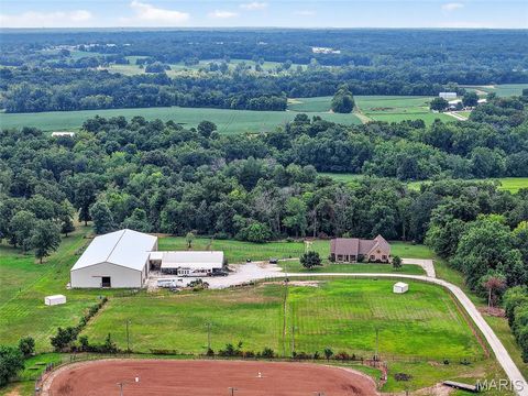 Tiny photo for 16400 Pleasant Hill Road, Wright City, MO 63390 (MLS # 25056956)