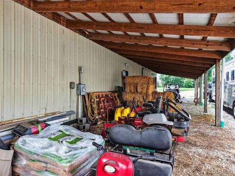 Tiny photo for 16400 Pleasant Hill Road, Wright City, MO 63390 (MLS # 25056956)