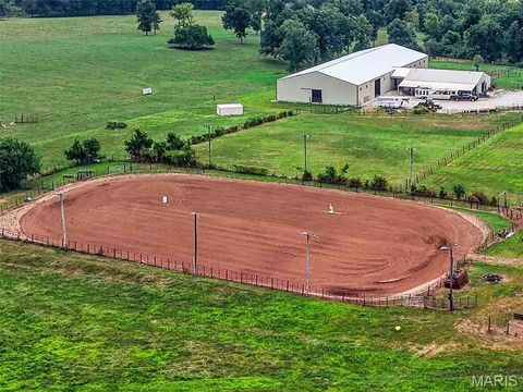 Tiny photo for 16400 Pleasant Hill Road, Wright City, MO 63390 (MLS # 25056956)