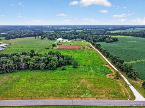 Tiny photo for 16400 Pleasant Hill Road, Wright City, MO 63390 (MLS # 25056956)
