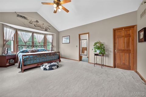 Tiny photo for 16400 Pleasant Hill Road, Wright City, MO 63390 (MLS # 25056956)