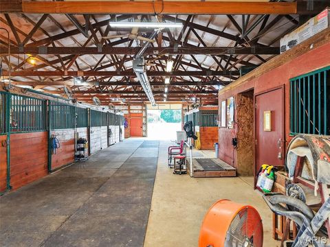 Tiny photo for 16400 Pleasant Hill Road, Wright City, MO 63390 (MLS # 25056956)