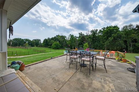 Tiny photo for 16400 Pleasant Hill Road, Wright City, MO 63390 (MLS # 25056956)