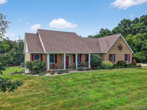 Tiny photo for 16400 Pleasant Hill Road, Wright City, MO 63390 (MLS # 25056956)