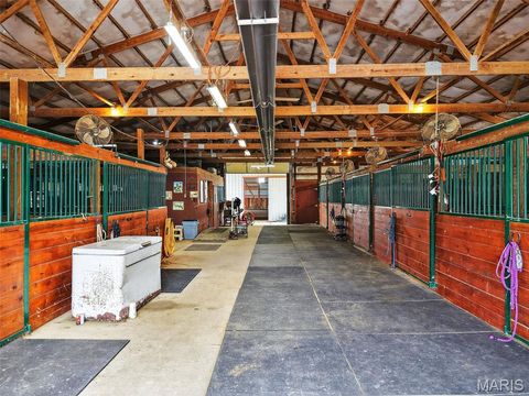 Tiny photo for 16400 Pleasant Hill Road, Wright City, MO 63390 (MLS # 25056956)