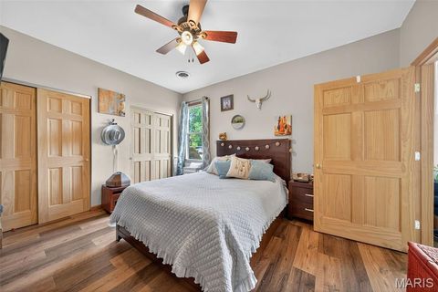 Tiny photo for 16400 Pleasant Hill Road, Wright City, MO 63390 (MLS # 25056956)