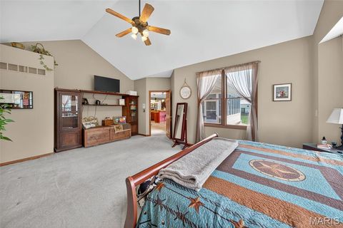 Tiny photo for 16400 Pleasant Hill Road, Wright City, MO 63390 (MLS # 25056956)