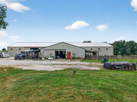 Tiny photo for 16400 Pleasant Hill Road, Wright City, MO 63390 (MLS # 25056956)