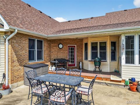 Tiny photo for 16400 Pleasant Hill Road, Wright City, MO 63390 (MLS # 25056956)