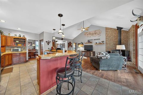 Tiny photo for 16400 Pleasant Hill Road, Wright City, MO 63390 (MLS # 25056956)