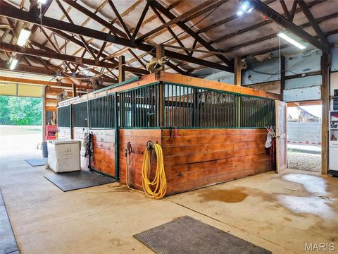 Tiny photo for 16400 Pleasant Hill Road, Wright City, MO 63390 (MLS # 25056956)