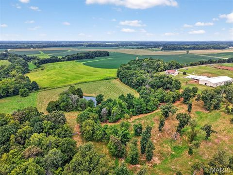 Tiny photo for 16400 Pleasant Hill Road, Wright City, MO 63390 (MLS # 25056956)
