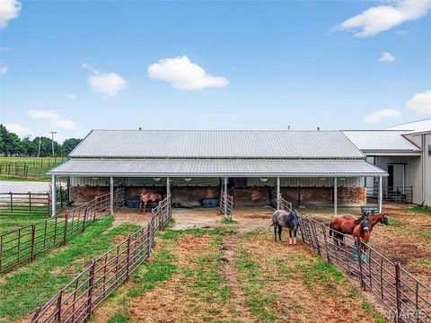 Tiny photo for 16400 Pleasant Hill Road, Wright City, MO 63390 (MLS # 25056956)