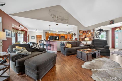 Tiny photo for 16400 Pleasant Hill Road, Wright City, MO 63390 (MLS # 25056956)