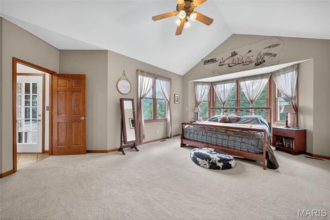 Tiny photo for 16400 Pleasant Hill Road, Wright City, MO 63390 (MLS # 25056956)