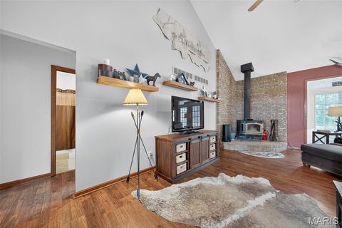 Tiny photo for 16400 Pleasant Hill Road, Wright City, MO 63390 (MLS # 25056956)