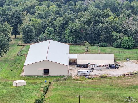 Tiny photo for 16400 Pleasant Hill Road, Wright City, MO 63390 (MLS # 25056956)