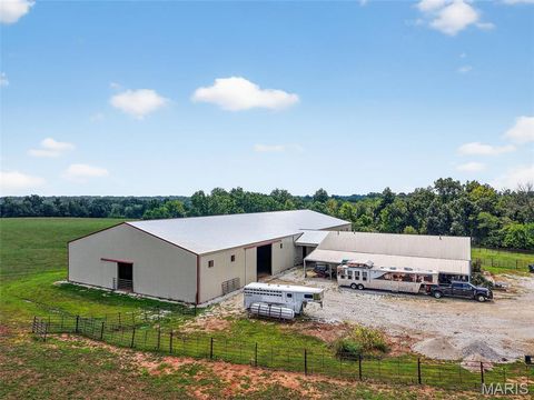 Tiny photo for 16400 Pleasant Hill Road, Wright City, MO 63390 (MLS # 25056956)