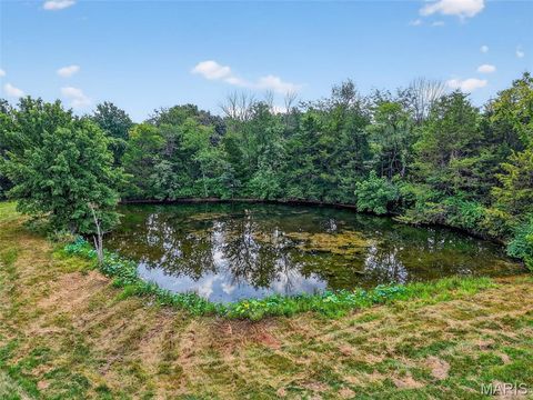 Tiny photo for 16400 Pleasant Hill Road, Wright City, MO 63390 (MLS # 25056956)