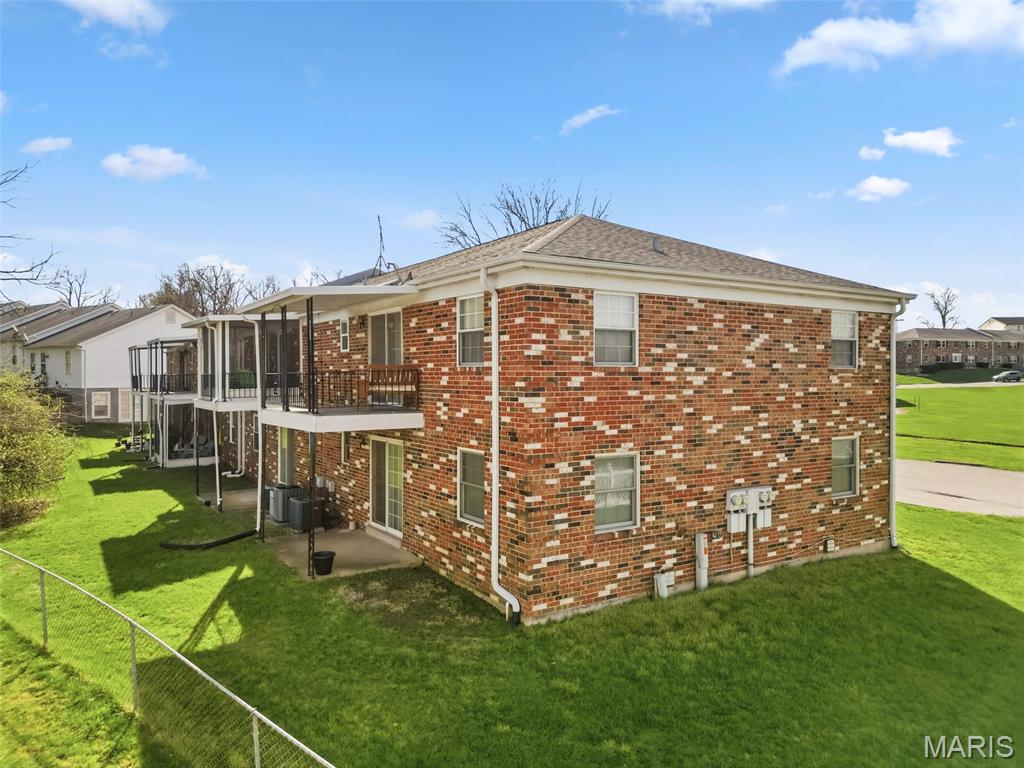 Bridgecrest Estates 1 Condo - Residential