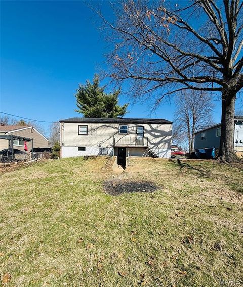 Tiny photo for 936 Highmont Dr, St Louis, MO 63135 (MLS # 26022857)