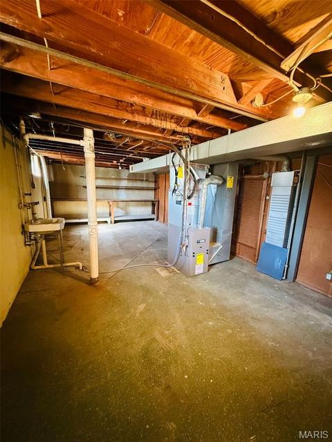 Tiny photo for 936 Highmont Dr, St Louis, MO 63135 (MLS # 26022857)